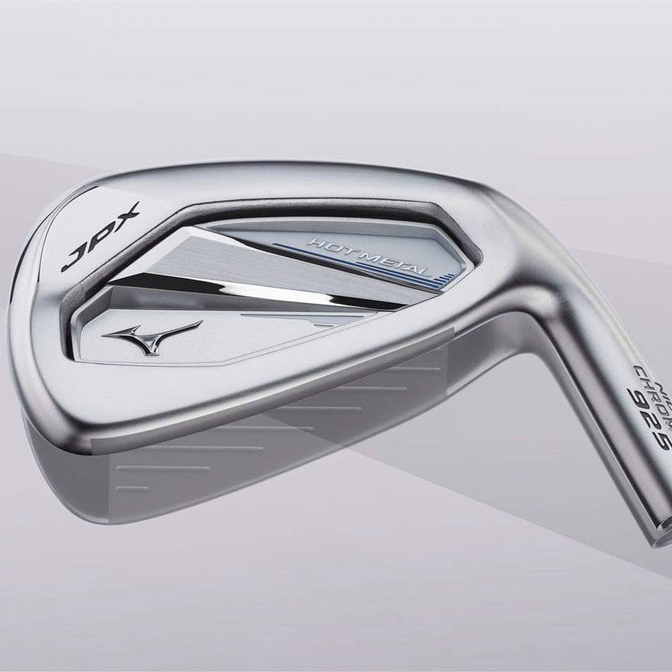 Mizuno JPX 925 Hot Metal Single Irons - Steel