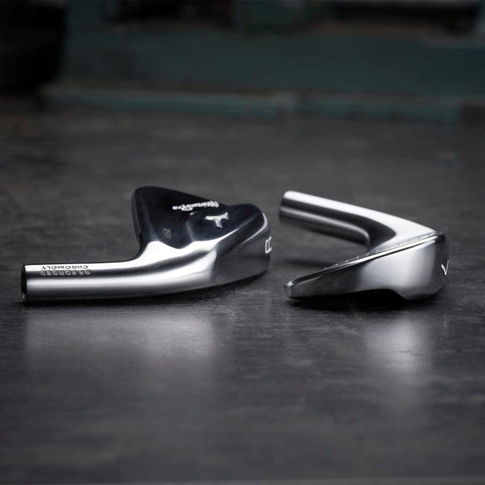 Mizuno Pro 245 Irons - Steel