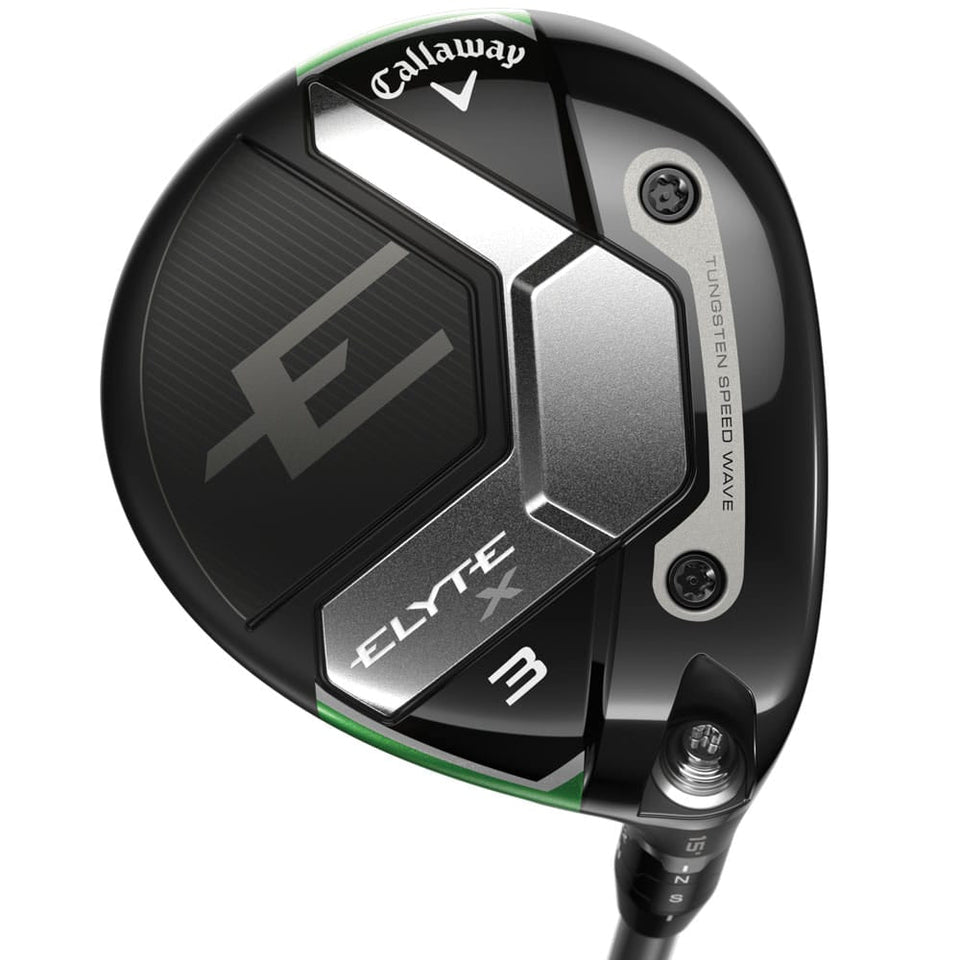 Callaway Elyte X 9-Piece Clubset