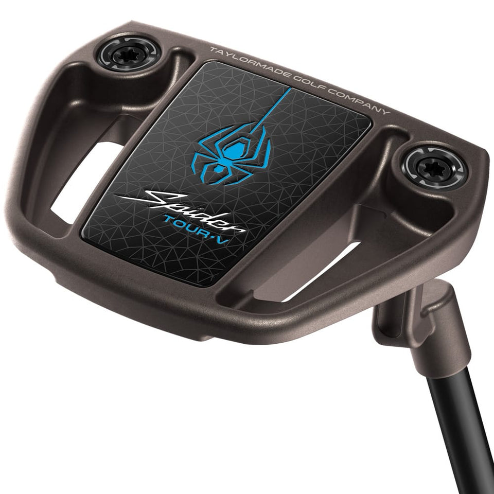 TaylorMade Spider Tour Torched V Putter - L-Neck