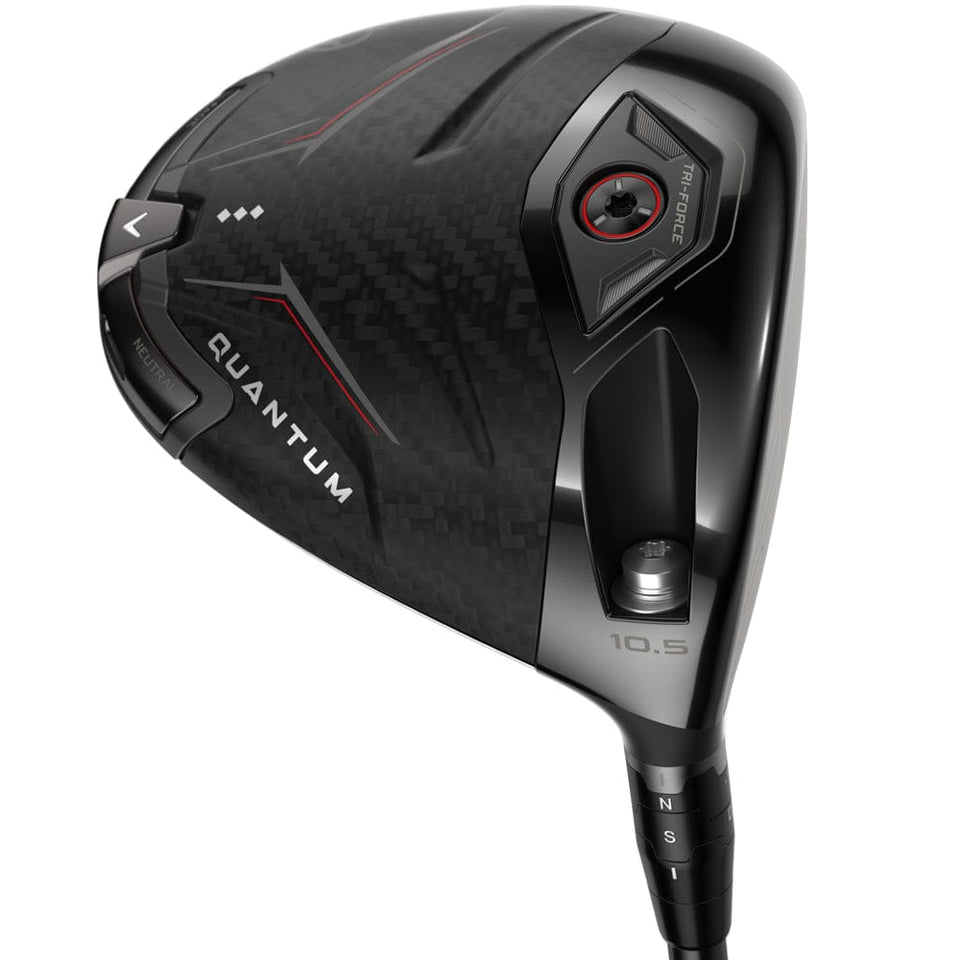 Callaway Quantum Driver - TD