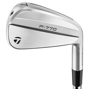 TaylorMade P770 Single Irons - Steel