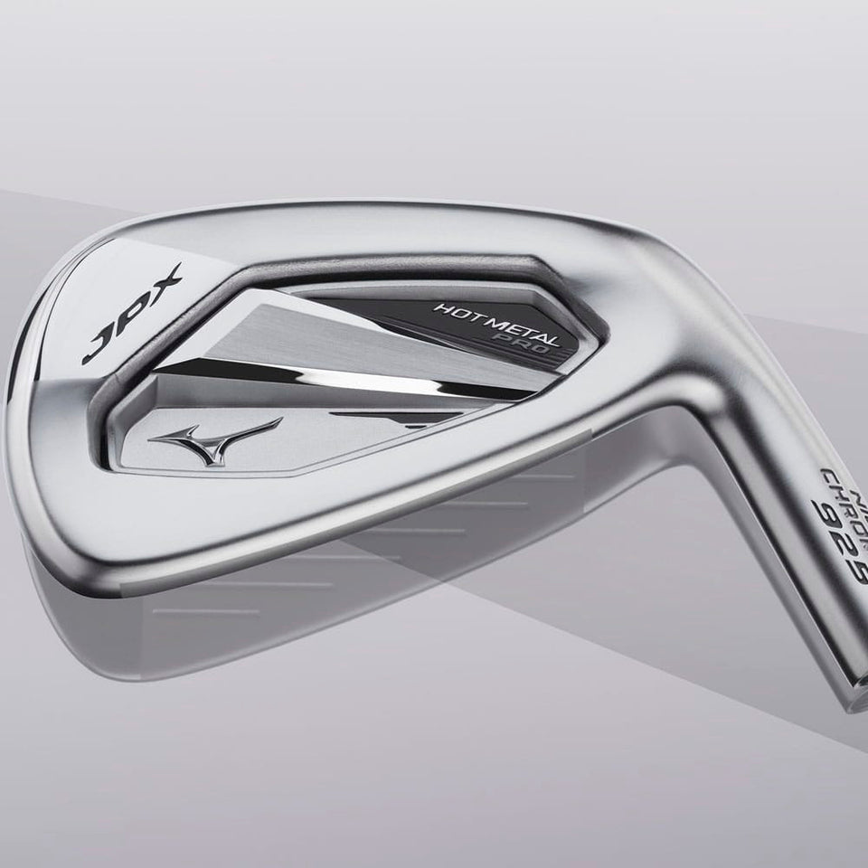 Mizuno JPX 925 Hot Metal Pro Irons - Graphite