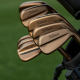 Titleist T-Series T250 Ltd Edition Oil Can Irons - Steel