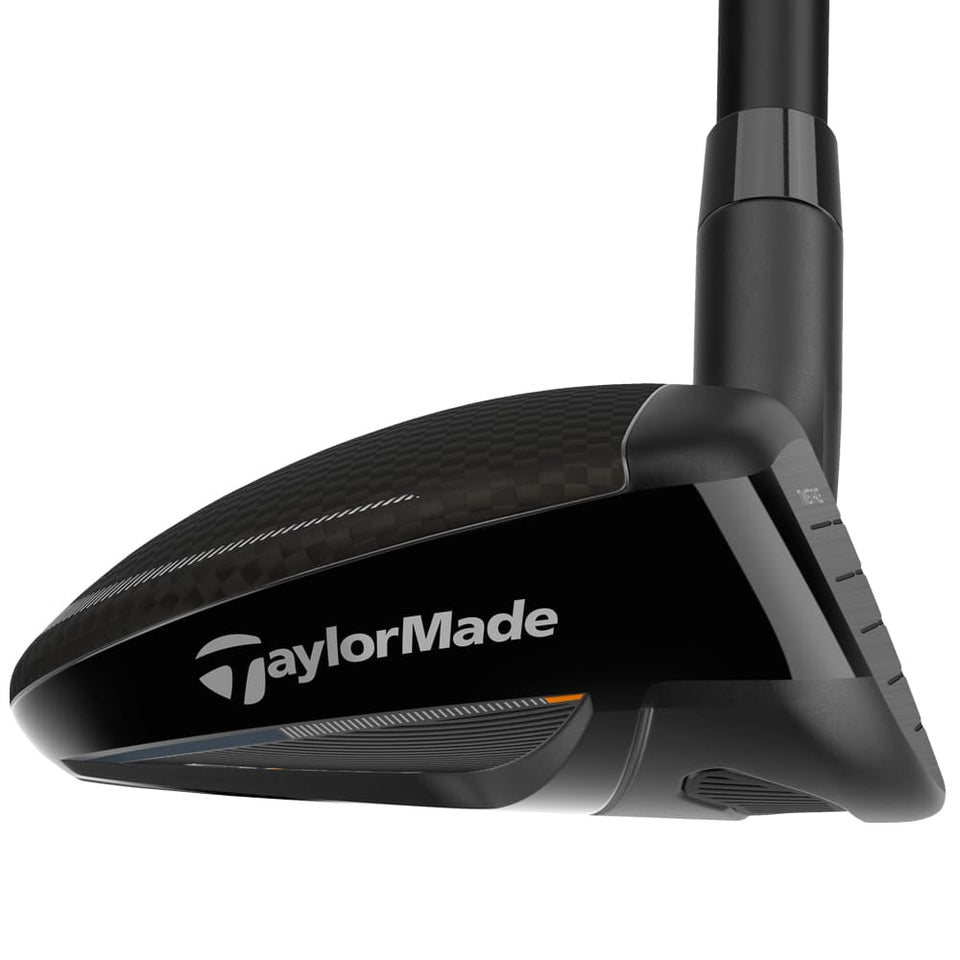 TaylorMade Qi4D Rescue Hybrid - Max