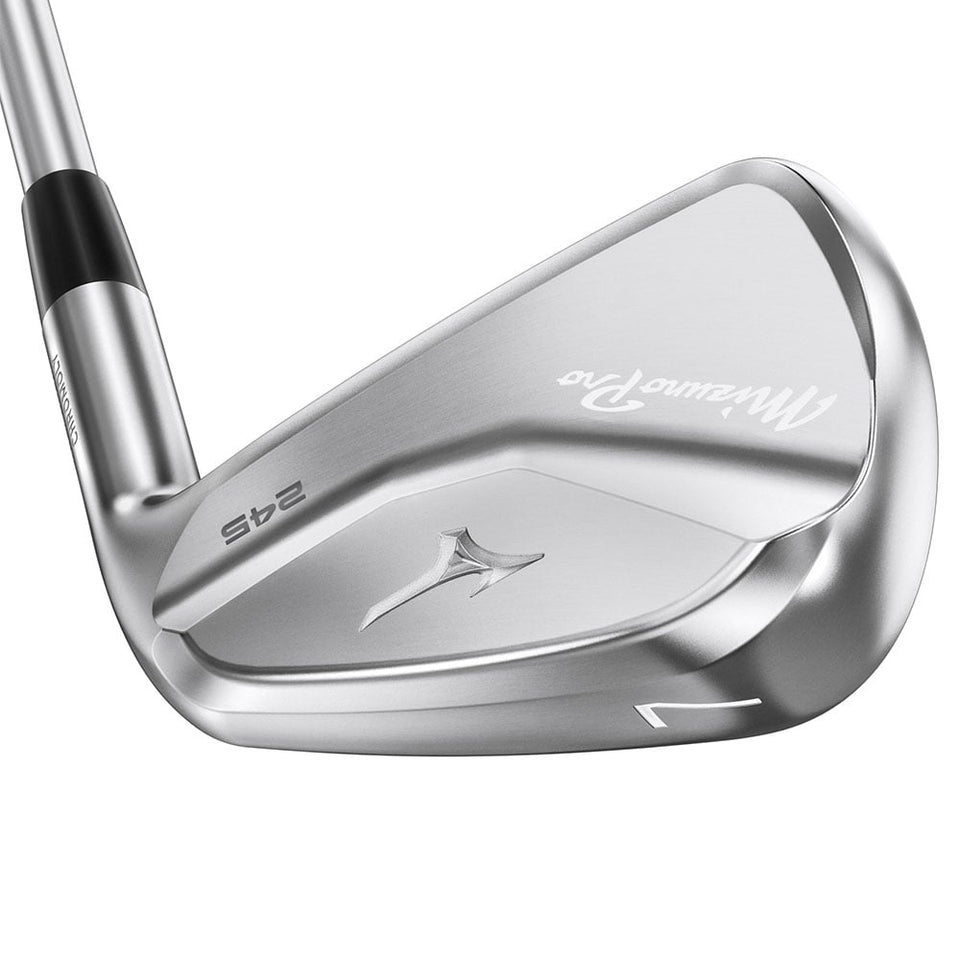 Mizuno Pro 245 Irons - Steel