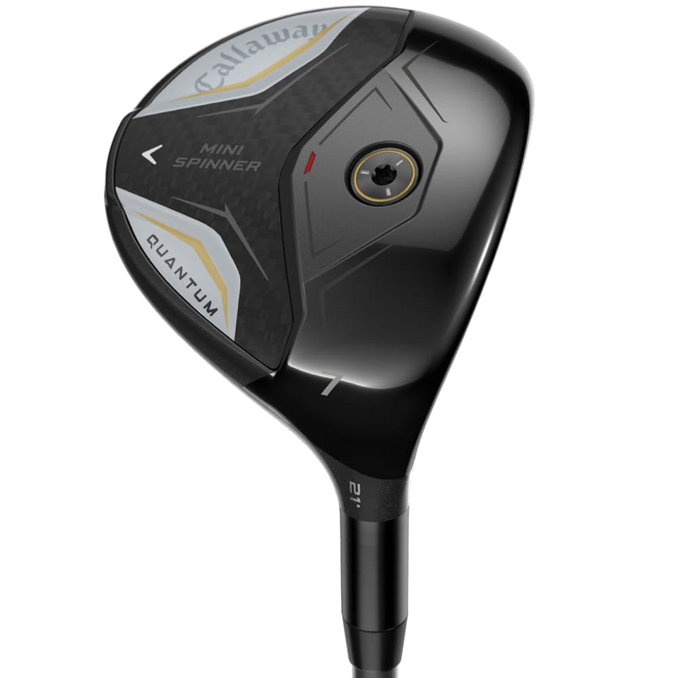 Callaway Quantum Fairway Wood - Mini Spinner