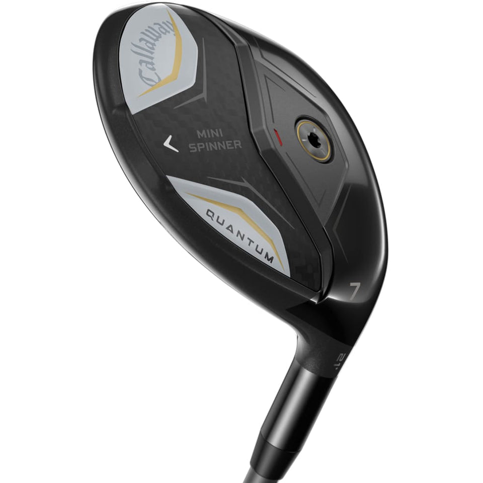 Callaway Quantum Fairway Wood - Mini Spinner
