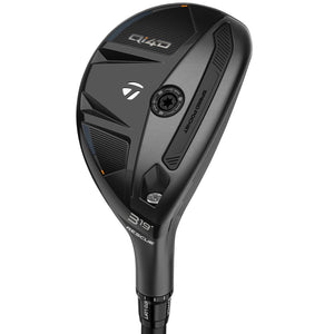TaylorMade Qi4D Rescue Hybrid