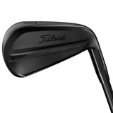 Titleist T-Series T350 Ltd Edition Black Vapor Irons - Graphite
