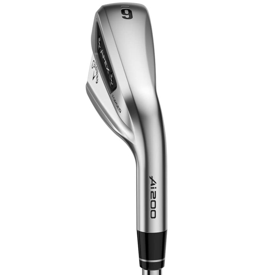 Callaway Apex Ai200 Single Irons - Steel