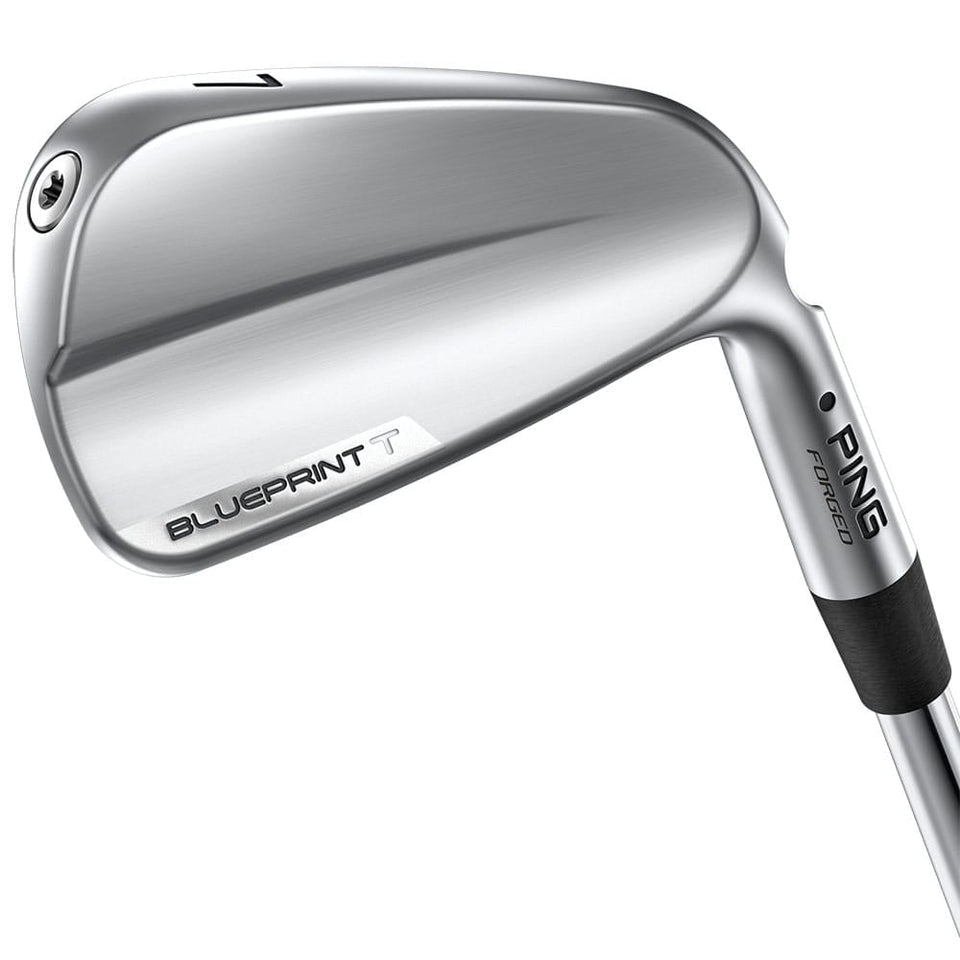Ping Blueprint T Irons - Steel