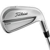 Titleist T-Series T100 Irons - Steel
