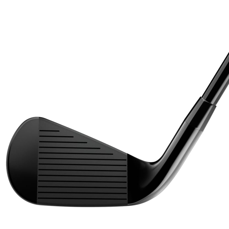 Titleist T-Series T350 Ltd Edition Black Vapor Irons - Graphite