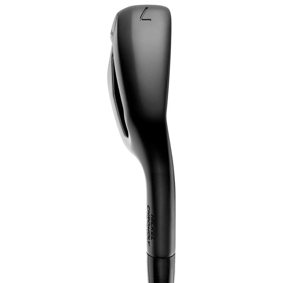 Mizuno JPX 925 Hot Metal Black Irons - Graphite