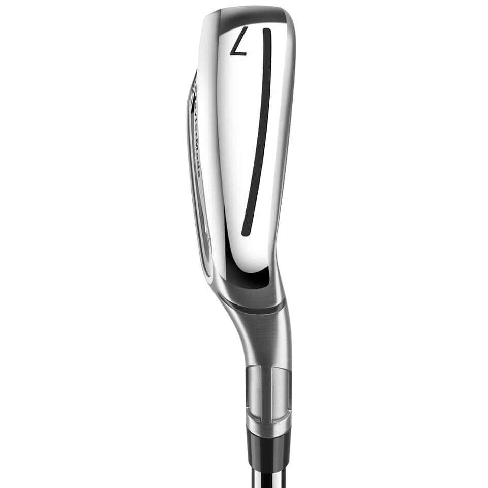 TaylorMade Qi Max HL Irons - Graphite