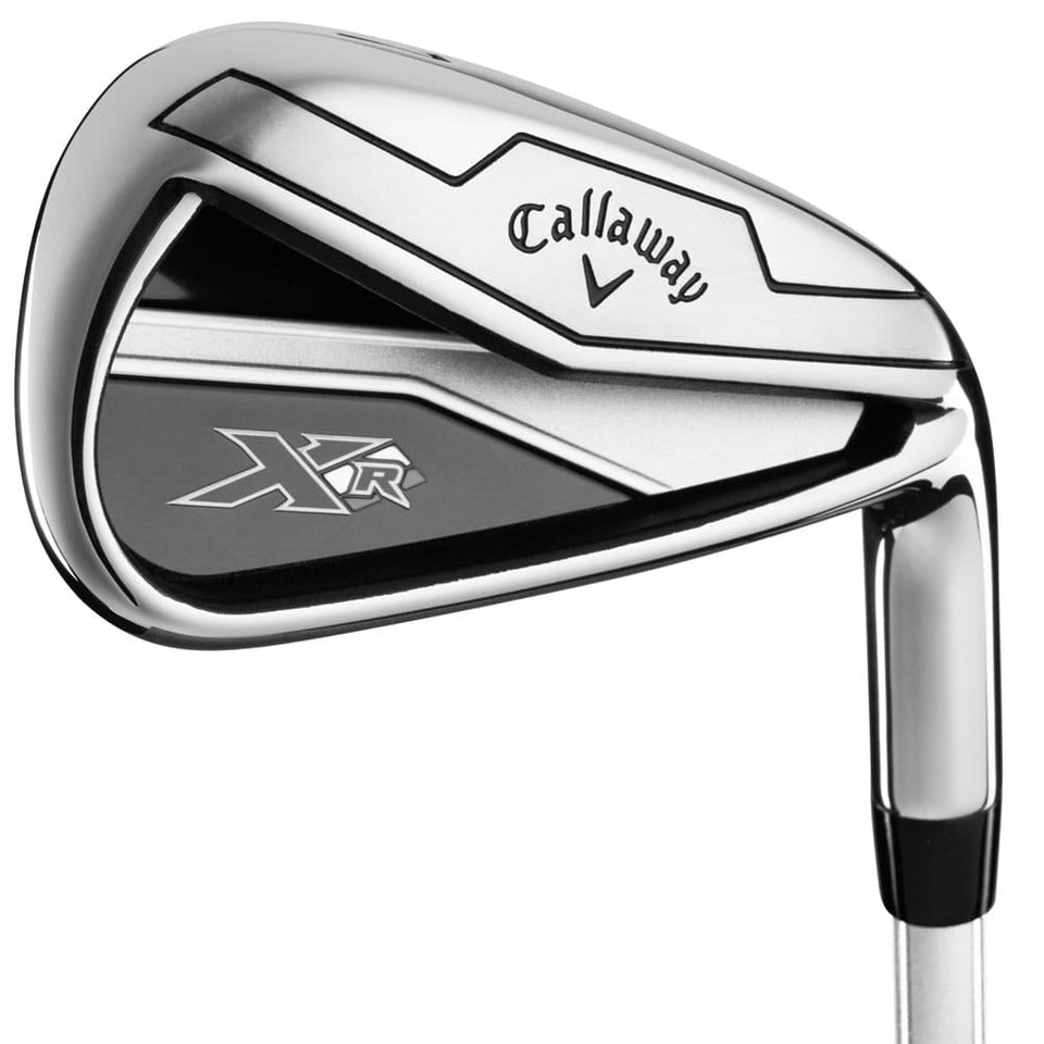 Callaway XR 26 13-Piece Stand Bag Package Set +1" Longer - Graphite - Black/Silver