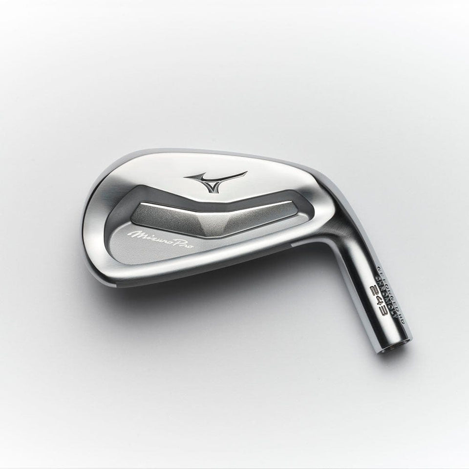 Mizuno Pro 243 Irons - Steel