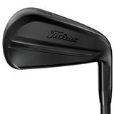 Titleist T-Series T350 Ltd Edition Black Vapor Irons - Graphite