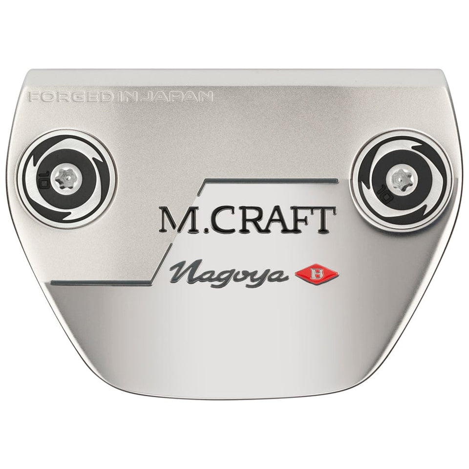 Mizuno M.CRAFT Putter - Nagoya B Chrome