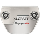 Mizuno M.CRAFT Putter - Nagoya B Chrome