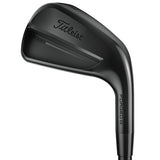 Titleist T-Series T100 Ltd Edition Black Vapor Irons - Steel