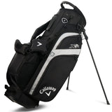 Callaway XR 26 13-Piece Stand Bag Package Set - Steel - Black/Silver