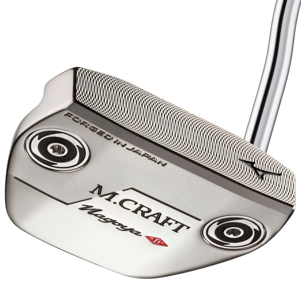 Mizuno M.CRAFT Putter - Nagoya B Chrome