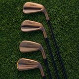 Titleist T-Series T250 Ltd Edition Oil Can Irons - Steel