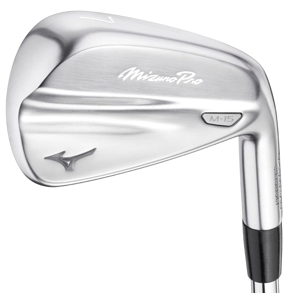 Mizuno Pro M-15 Single Irons - Graphite