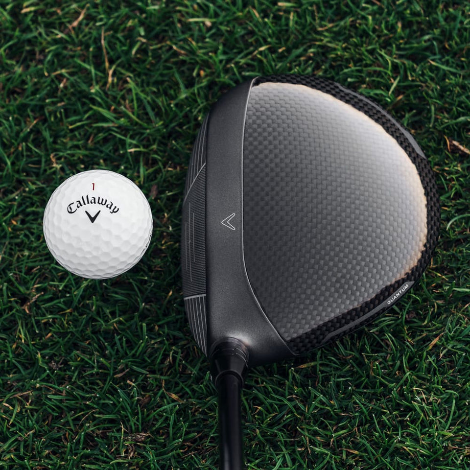 Callaway Quantum Mini Driver