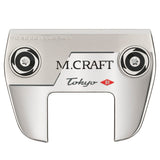 Mizuno M.CRAFT Putter - Tokyo B Chrome