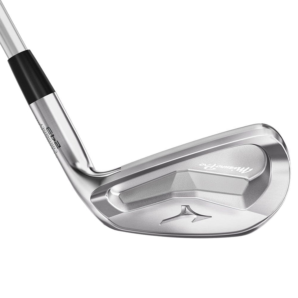 Mizuno Pro 243 Irons - Steel