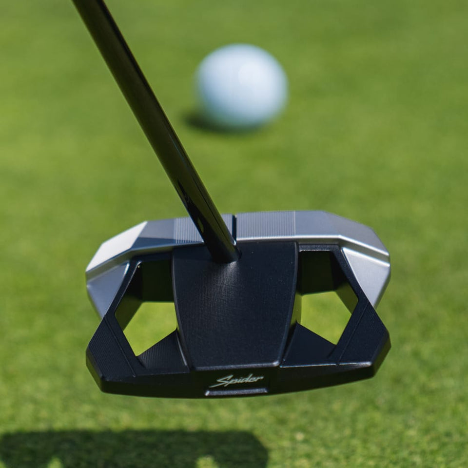 TaylorMade Spider 5K ZT Putter - Long