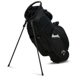 Callaway XR 26 13-Piece Stand Bag Package Set +1" Longer - Graphite - Black/Silver