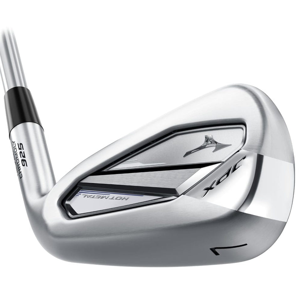 Mizuno JPX 925 Hot Metal Single Irons - Steel