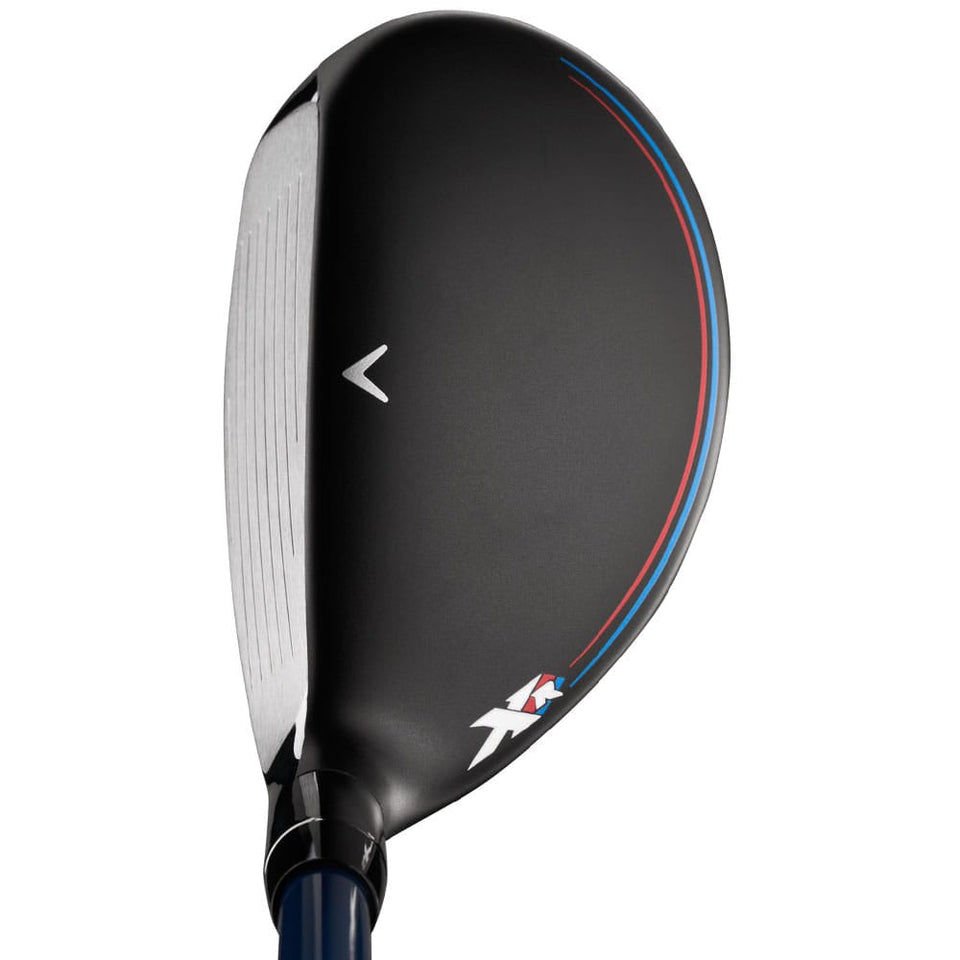 Callaway XR 26 13-Piece Stand Bag Package Set - Steel - Blue/Red
