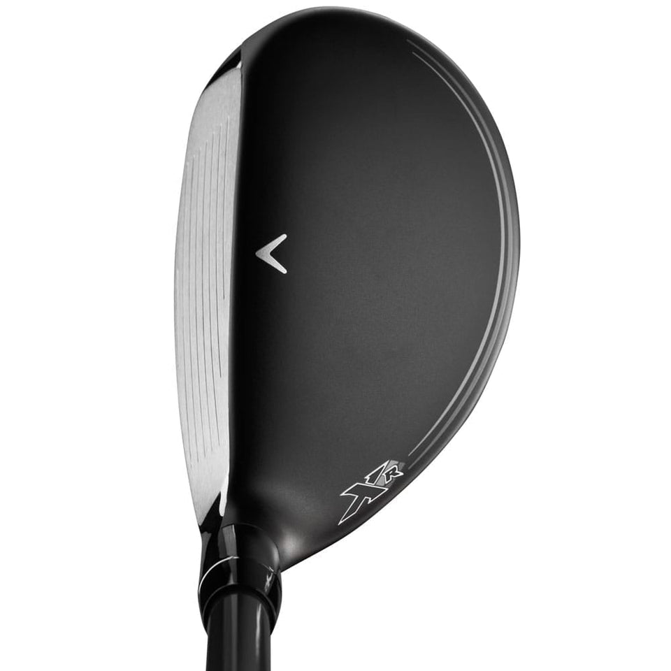 Callaway XR 26 13-Piece Stand Bag Package Set - Steel - Black/Silver