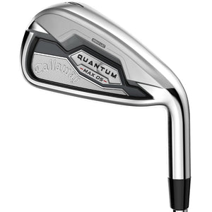 Callaway Quantum Max OS Irons - Graphite