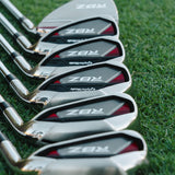 TaylorMade RBZ 2 11-Piece Cart Bag Package Set - Steel