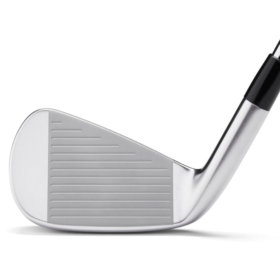 Mizuno Pro M-15 Irons - Steel