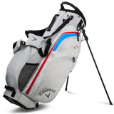 Callaway XR 26 13-Piece Stand Bag Package Set - Graphite - Blue/Red