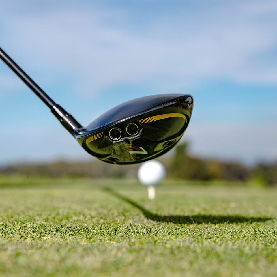 TaylorMade R7 Quad Mini Driver