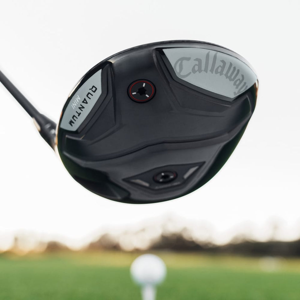 Callaway Quantum Mini Driver