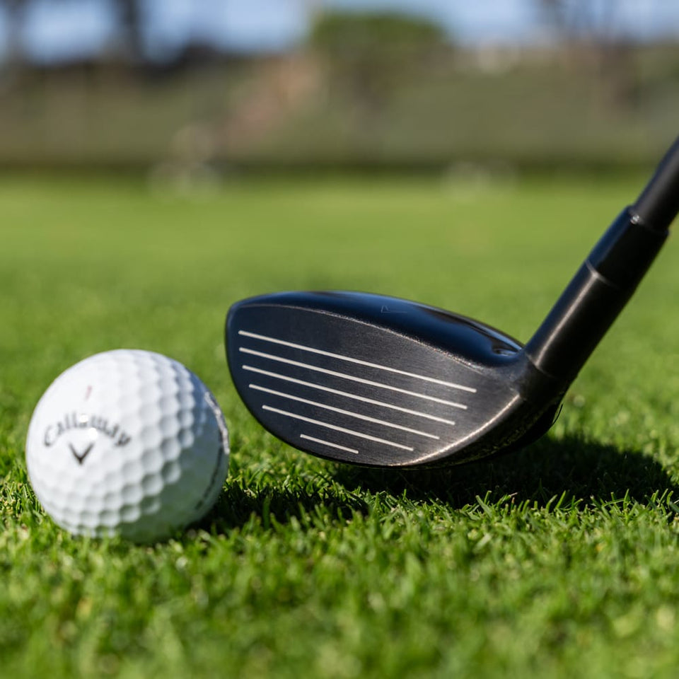 Callaway Quantum Fairway Wood - Mini Spinner