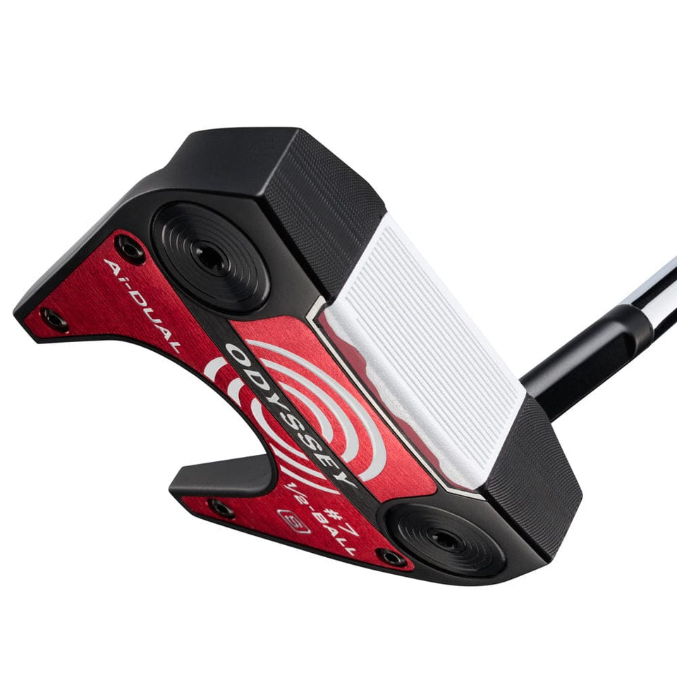 Odyssey Ai-Dual Putter - #7 1/2 Ball S