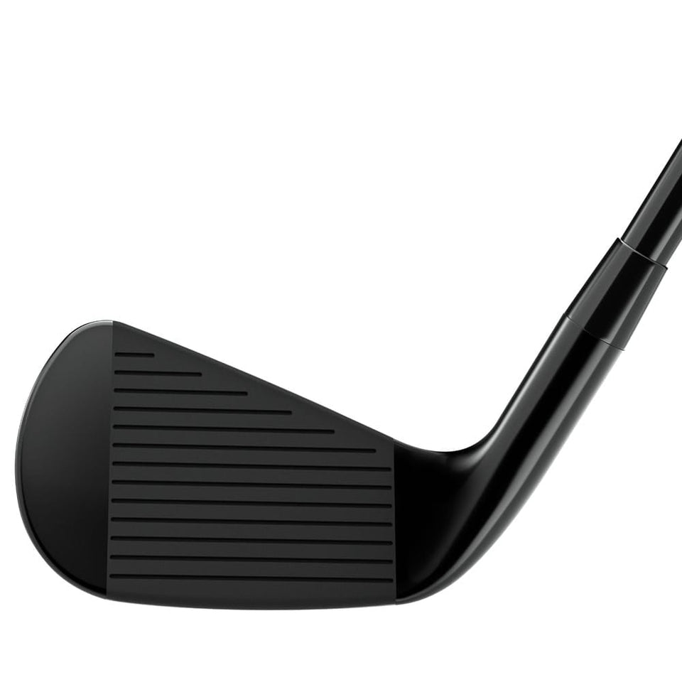Titleist T-Series T100 Ltd Edition Black Vapor Irons - Graphite