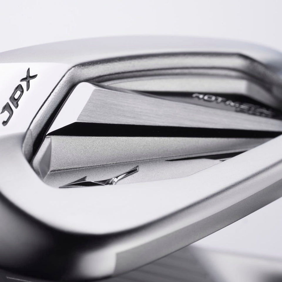 Mizuno JPX 925 Hot Metal Pro Irons - Graphite