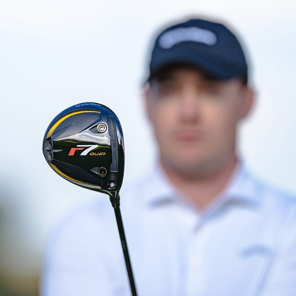 TaylorMade R7 Quad Mini Driver