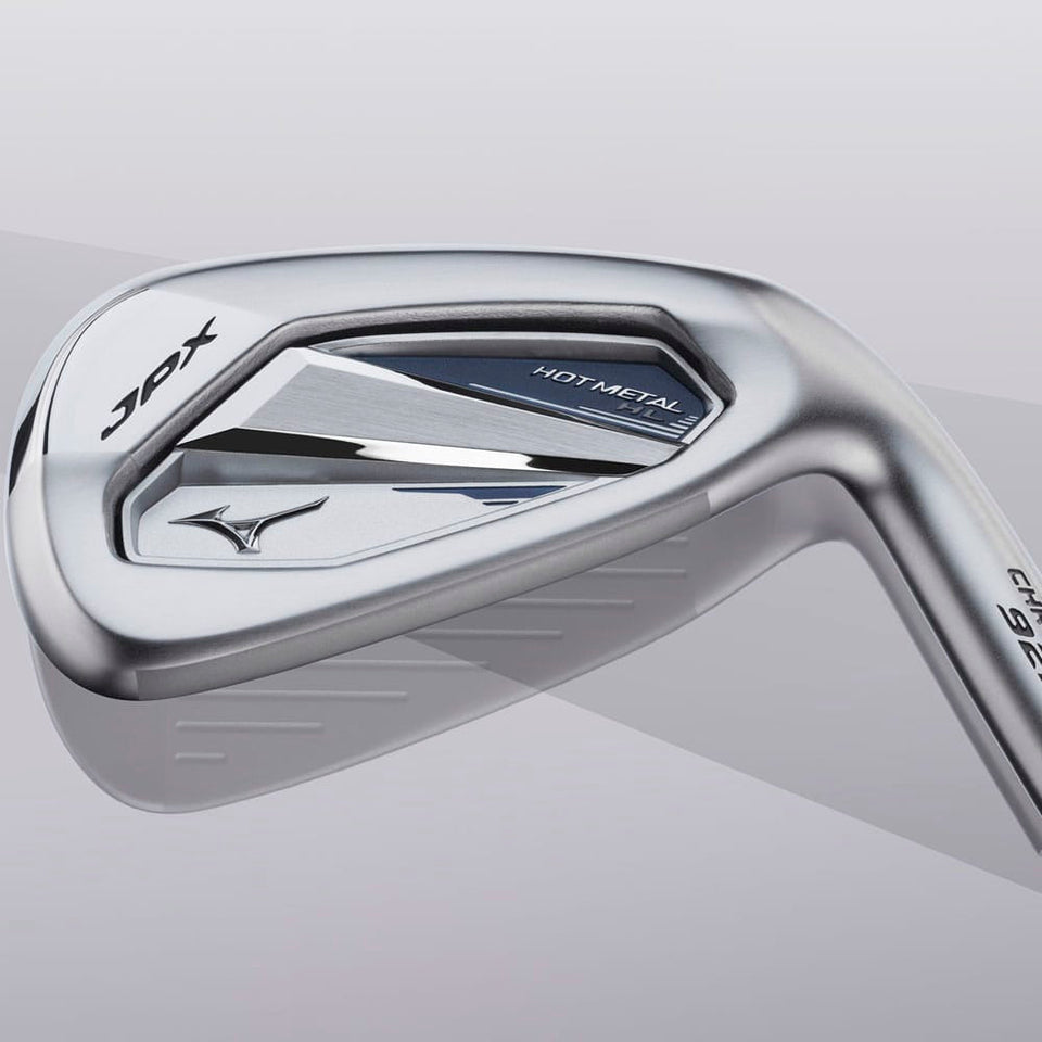 Mizuno JPX 925 Hot Metal HL Single Irons - Graphite